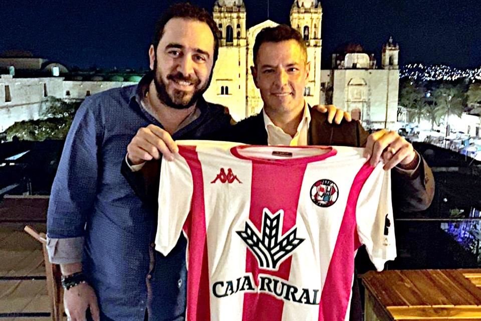 Alejandro Murat y Pedro Haces abrieron puerta a México a españoles que tienen en cuerda floja al Presidente Sánchez por red de corrupción.