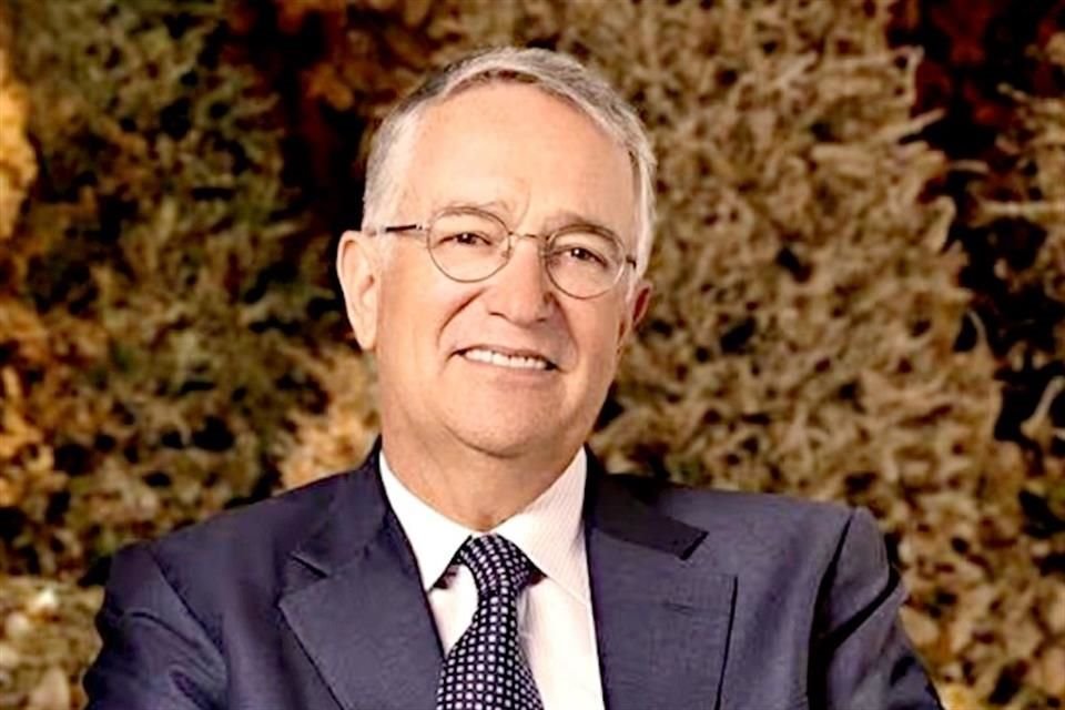 Ricardo Salinas Pliego, empresario mexicano