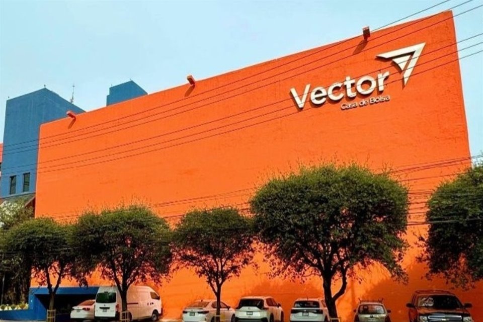 Vector Casa de Bolsa.