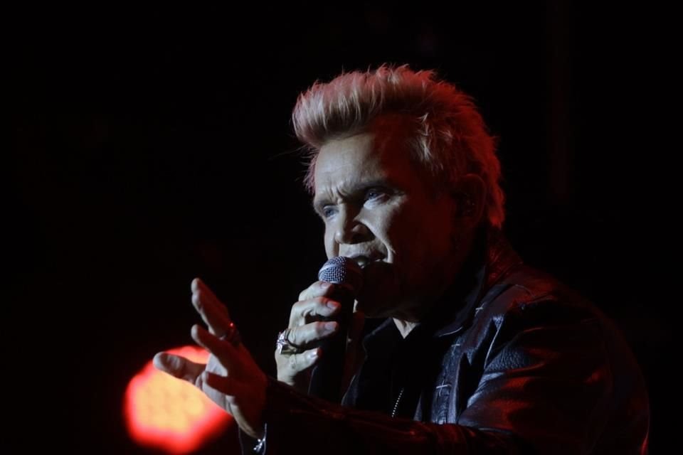 Sin embargo, Idol no cree tener más hijos desconocidos allá afuera.