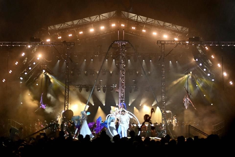 Las entradas se agotaron en apenas 35 minutos en noviembre, con un precio estándar de 507 dólares. En 2024, el festival recibió a más de 210 mil personas.