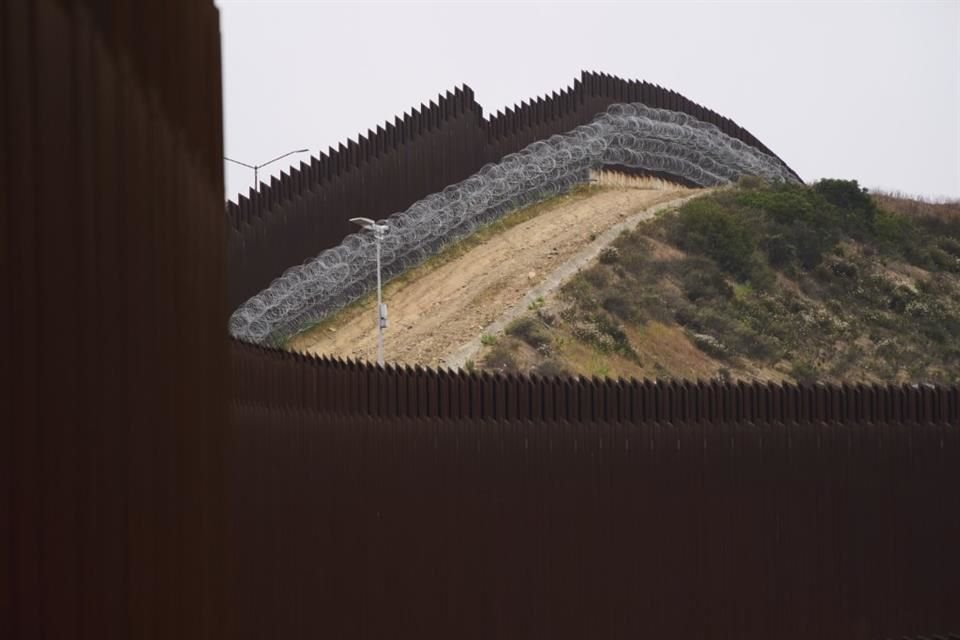 El Pentágono está creando dos zonas militares ampliadas adicionales en la frontera con México.