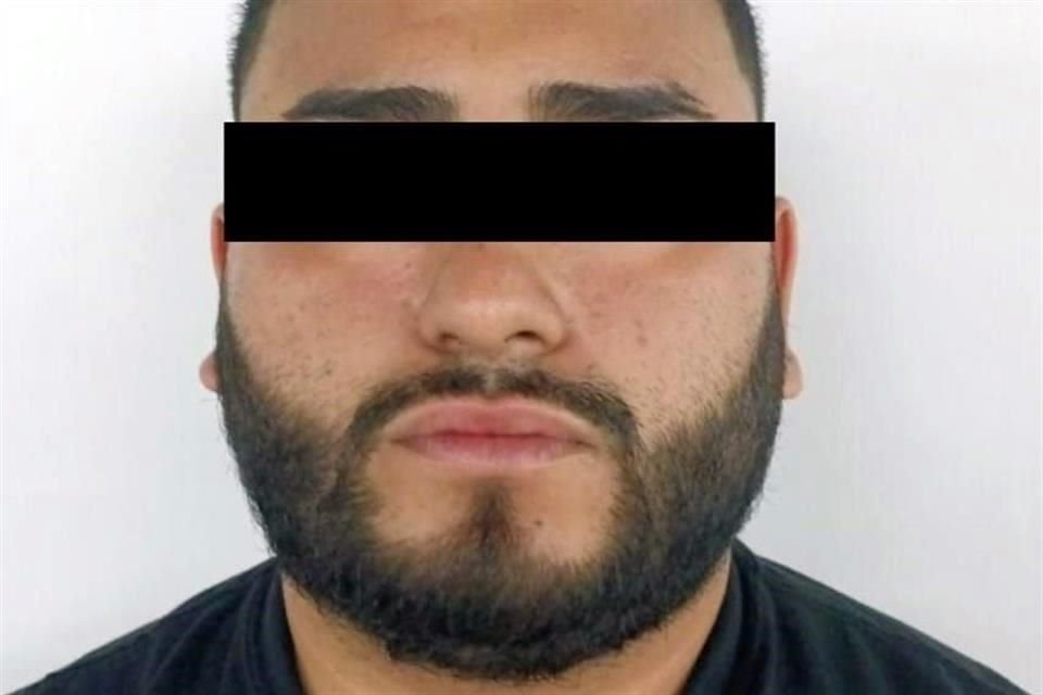 Kevin Roberto, de 24 años, despojó de 8 mil pesos a la víctima, dijo una fuente policial.
