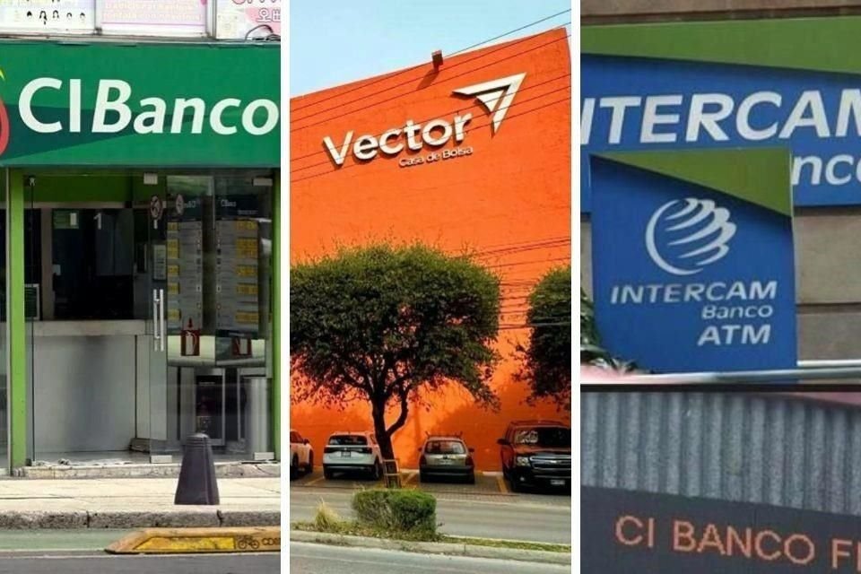 Fitch Ratings bajó calificaciones a Intercam, CIBanco y Vector, y las colocó en observación tras acusación de EU por presunto narcolavado.