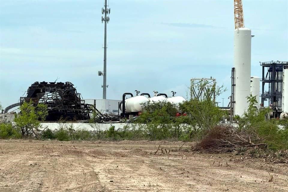 Instalaciones de la Starbase en Boca Chica.