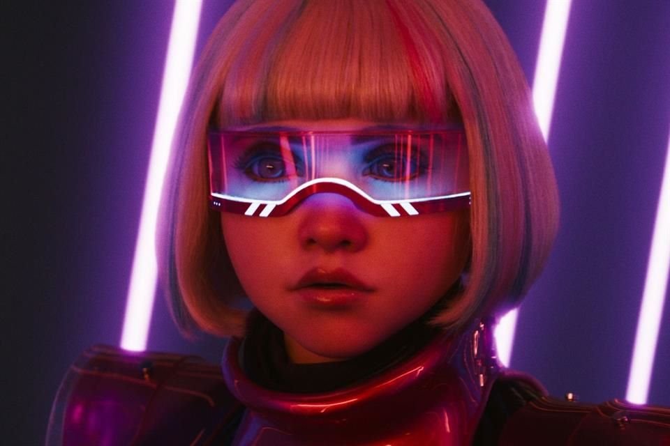 En 'M3GAN 2.0', la androide malvada está de regreso para sacar su lado más heroico en contra de una IA mucho más letal que ella.