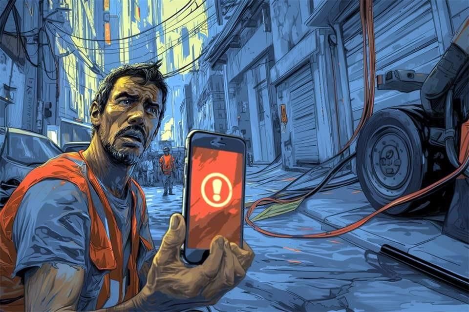 De acuerdo con reporte interno, el mal diseño de la usabilidad de la ConsulApp ha provocado que sólo 3.1 por ciento de los usuarios contactaran al Centro de Asistencia a Personas Mexicanas.