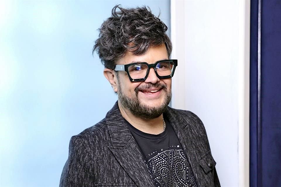 El cantante presentará 'Total Syntek Show' en el Auditorio Cumbres el 12 de julio.
