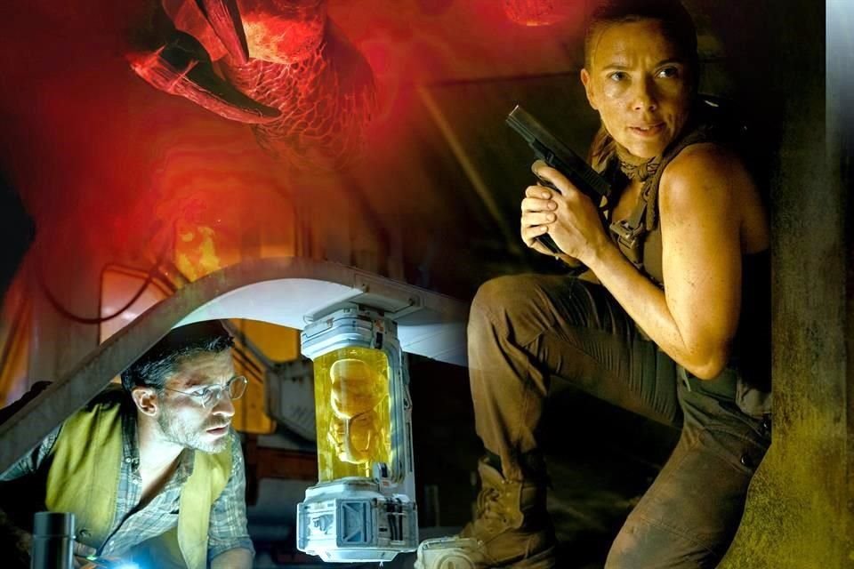 Jurassic World: Renace refresca la franquicia de dinosaurios con película que honra el espíritu original de Steven Spielberg.