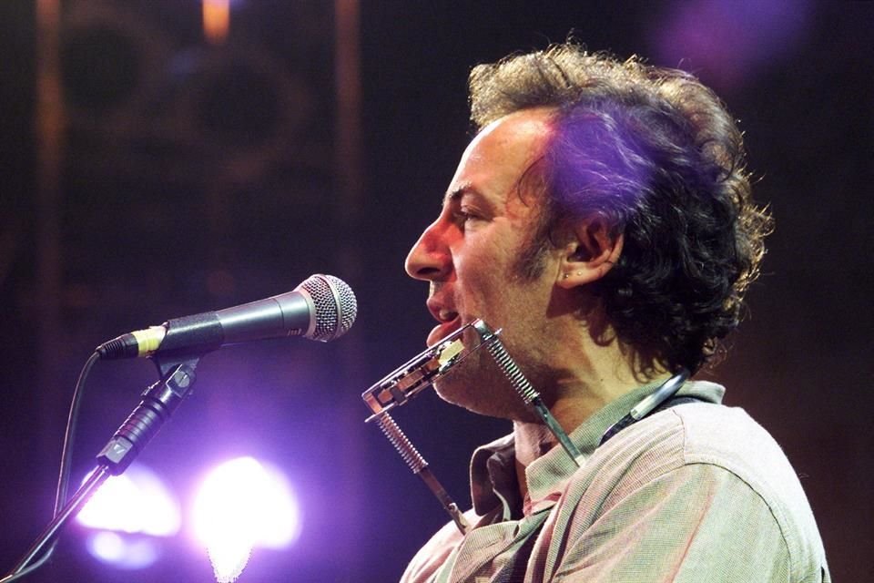 Springsteen dijo que aprovechó la pandemia de Covid-19 para dar los últimos retoques a todo lo que le quedaba en los cajones.