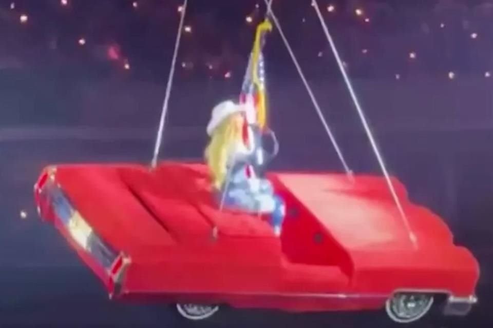 Conmocionada, Beyoncé, de 43 años, dejó de cantar y pidió a su equipo que parara el espectáculo