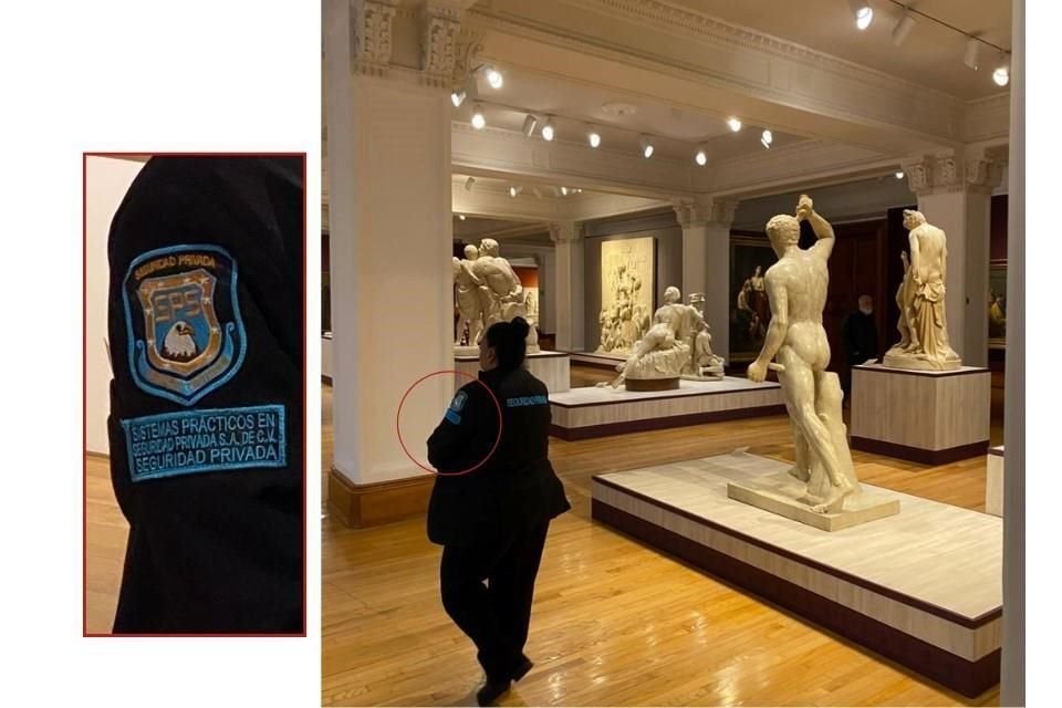 Las empresas Sistemas Prácticos en Seguridad Privada y SSS Asistencia y Supervisión ganaron las licitaciones para hacerse cargo de la vigilancia y seguridad de recintos del INBAL.