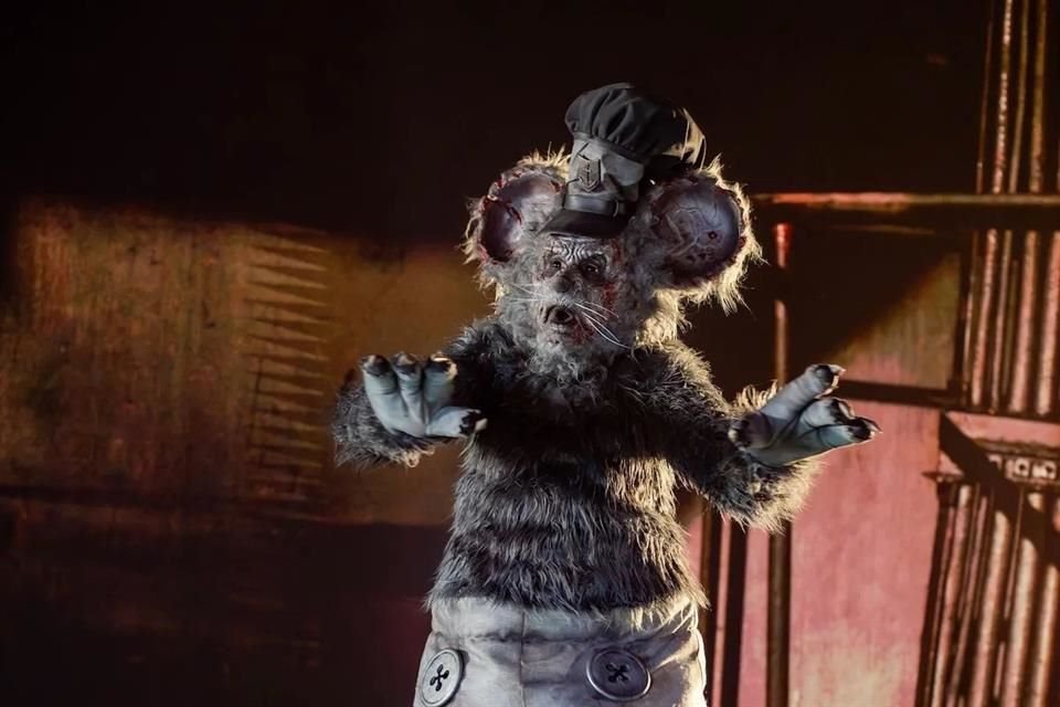 'Screamboat', de Steven LaMorte, es una de las cintas de horror basadas en la primera aparición oficial de Mickey en un cortometraje.