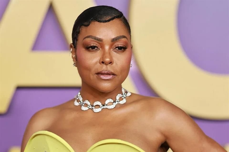La nominada al Óscar, Taraji P. Henson, debutará como actriz en Broadway en la obra 'Joe Turner's Come and Gone', para 2026.
