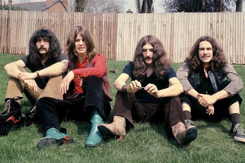 Ex mánager de Black Sabbath lanzará un disco de demos inéditos y remasterizados de la banda, cuando llevaban el nombre de Earth.