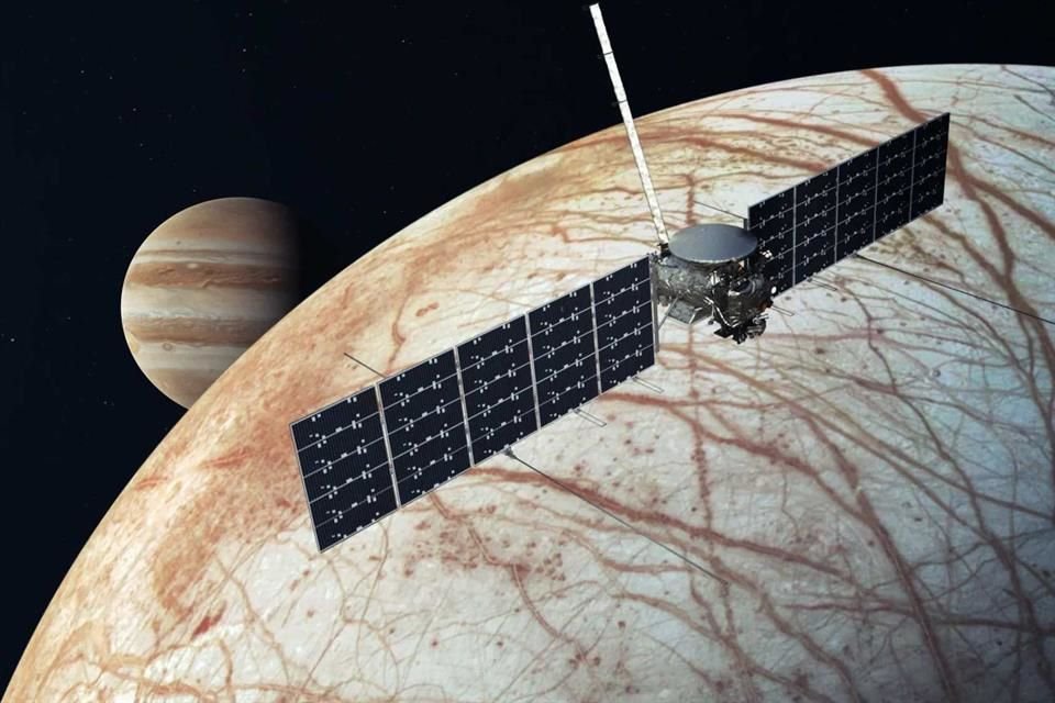 Gracias a esta colaboración, el trabajo de la NASA en ciencia y exploración será aún más accesible.