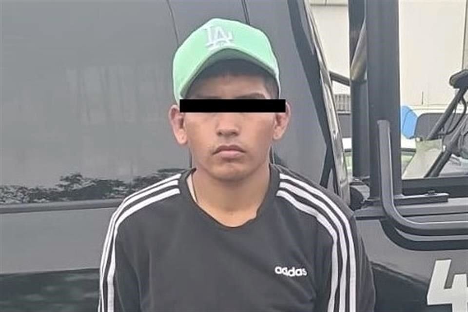Jesús, de 21 años.