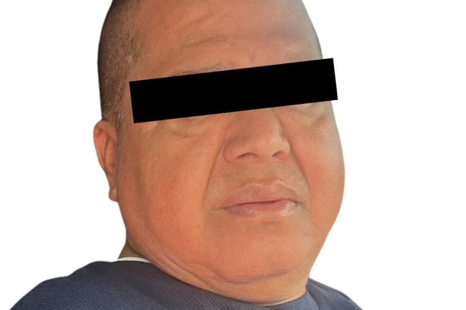 Un sujeto identificado como José Luis 'N' alias 'El Mimoso' fue detenido por estar relacionado con despojos y extorsiones.