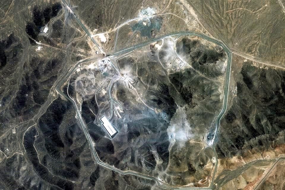 Irán suspendió su cooperación con la agencia de energía atómica de la ONU, contra la que tuvo desencuentro en medio de la guerra con Israel.