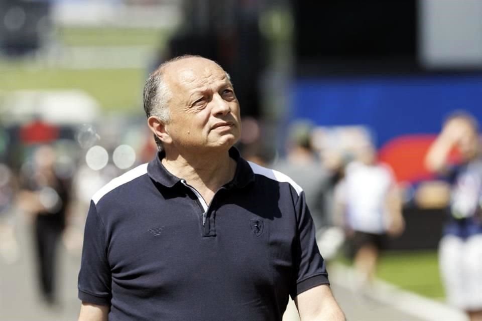 Frederic Vasseur regresa a Ferrari.