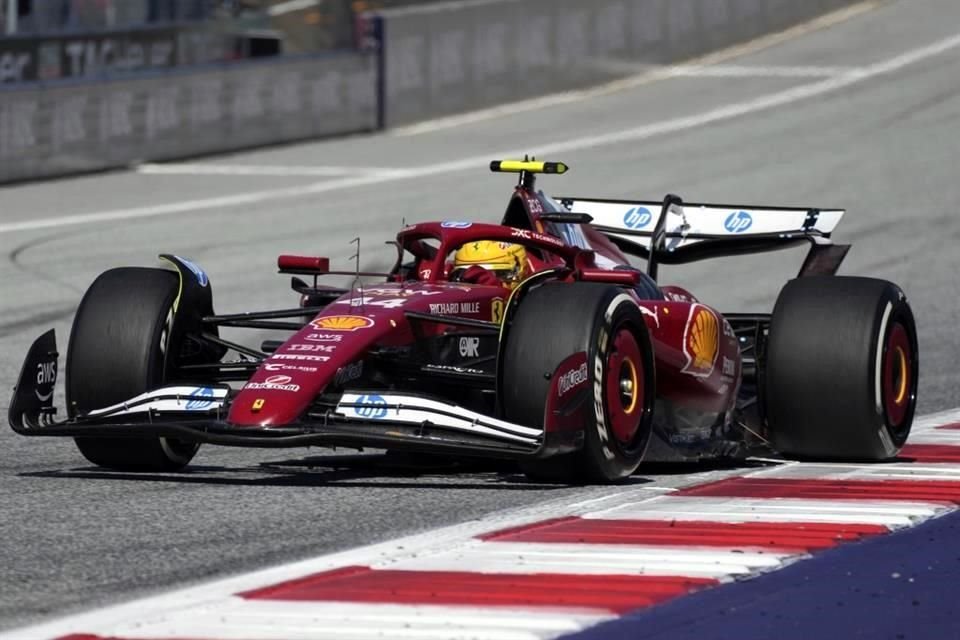 Hamilton busca regresar al buen camino en Gran Bretaña.