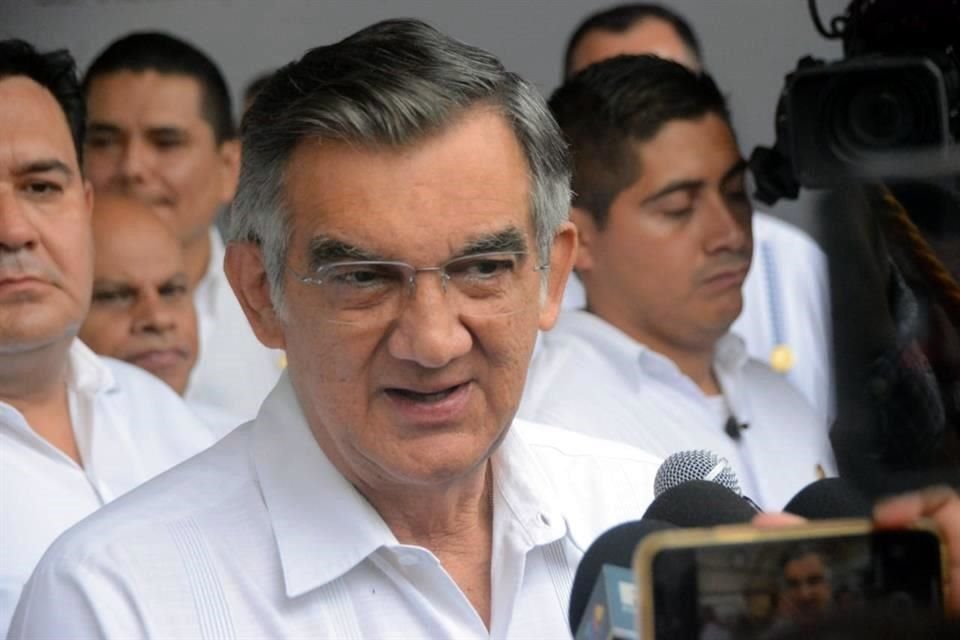 El Gobernador indicó que Sheinbaum también supervisará los programas de Salud Casa por Casa y las labores de atención por los daños de la tormenta 'Barry'.