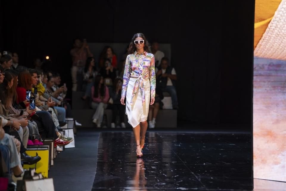 La plataforma de negocios más importante de la industria de la moda en México, Intermoda, celebrará su 83 edición del 15 al 18 de julio de 2025 en Expo Guadalajara.