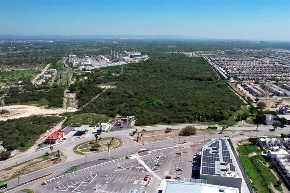 Thor Urbana desarrollará lo que será su segundo parque industrial en Apodaca en donde invertirá más de 2 mil 400 millones de pesos