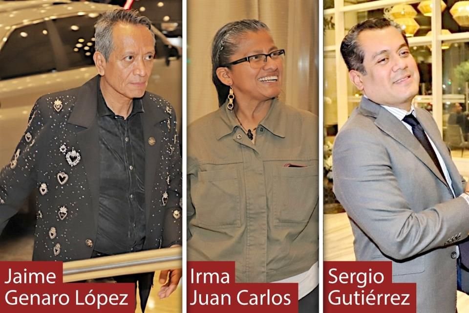 El diputado Pedro Haces celebró su cumpleaños con legisladores morenistas en el lujoso club privado 'Caroline's 400' del hotel St. Regis.