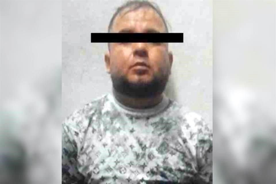 Christian, apodado 'El Meca', ha sido detenido 3 veces durante el 2025.