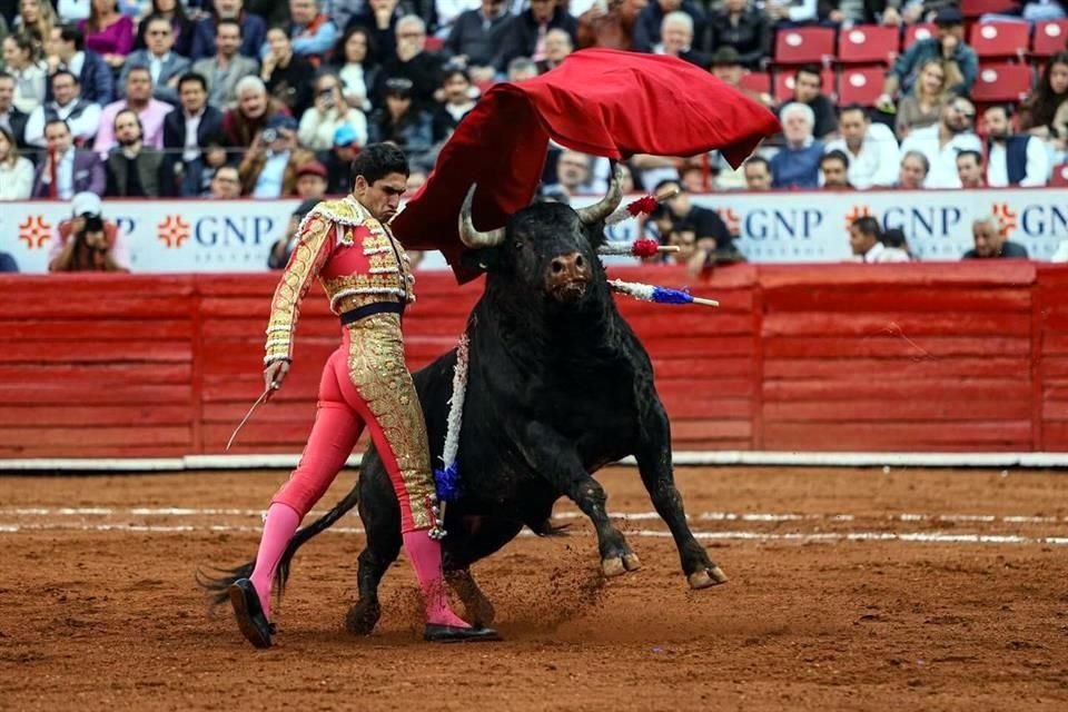 La corrida de toros fue reprogramada para el 18 de julio.