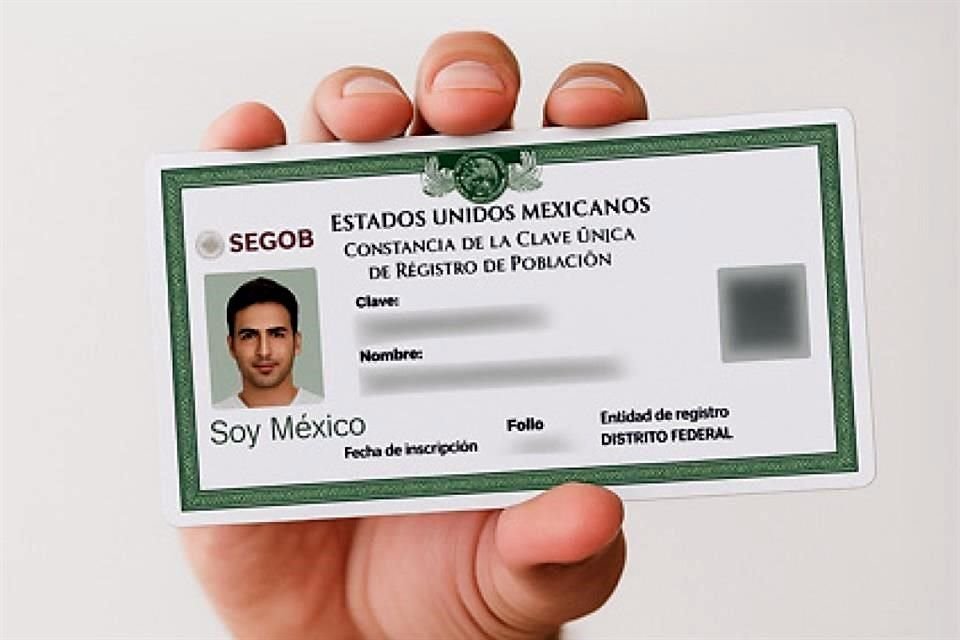 La implementación del CURP biométrico, advierte el Registro Federal de Electores del INE, representaría un riesgo a la confidencialidad de las personas inscritas en el Padrón Electoral.