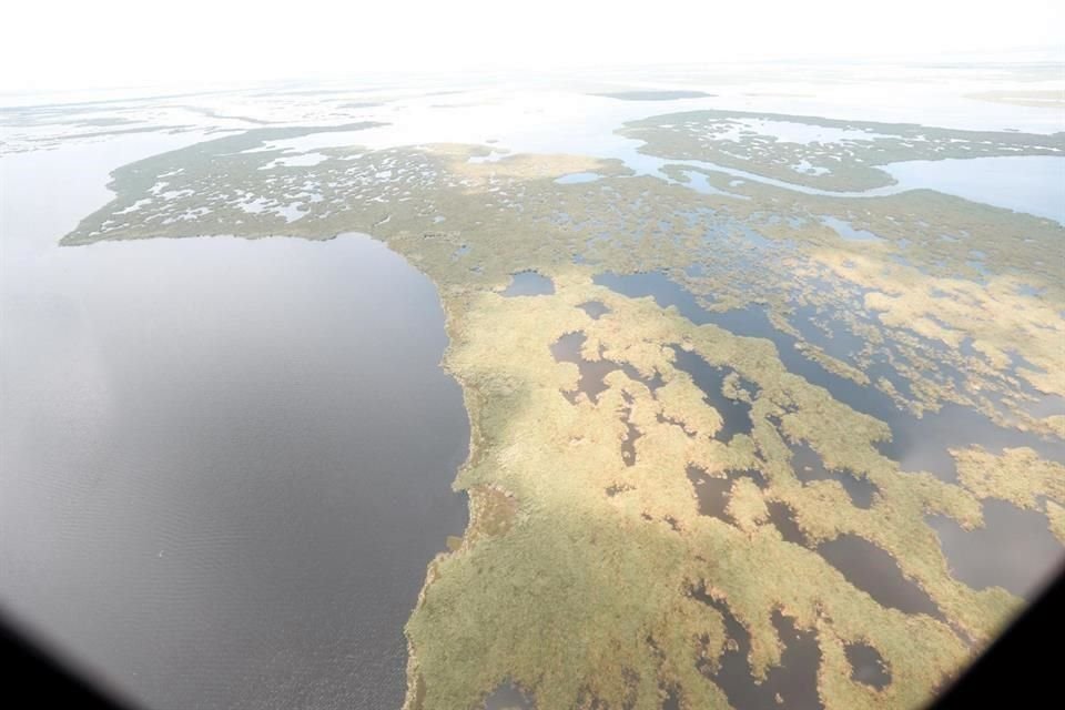 Los remanentes de 'Barry' incrementarían los niveles en las zonas aledañas a los márgenes de los ríos y del sistema lagunario.