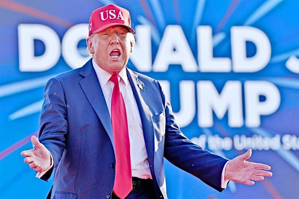 La Cámara Baja de EU aprobó ayer plan fiscal de Trump, incluido fondo de 170 mil millones de dólares para control migratorio y fronterizo.