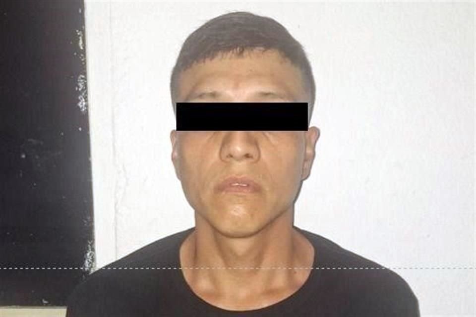 José, de 32 años, fue puesto a disposición del Ministerio Público.