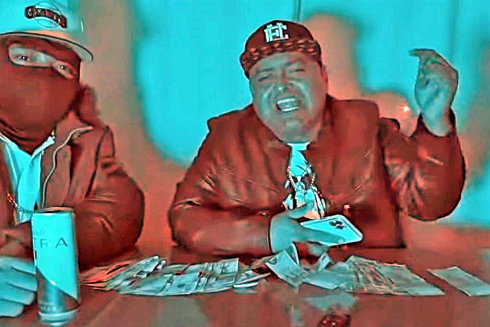 El Paleta Flow tiene varios videos de rap en diferentes plataformas.
