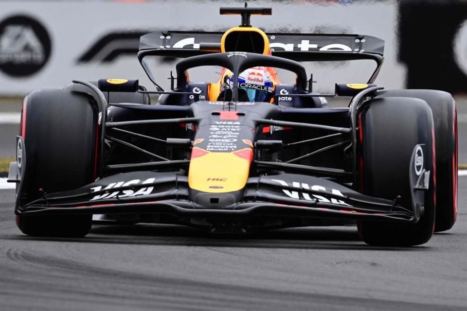 Los rumores sobre su futuro rodean a Max Verstappen.