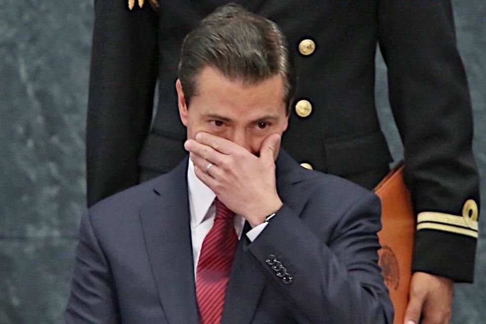 Peña Nieto se habría beneficiado con 25 millones de dólares de dos empresarios de Israel que durante su administración hicieron negocios en México.