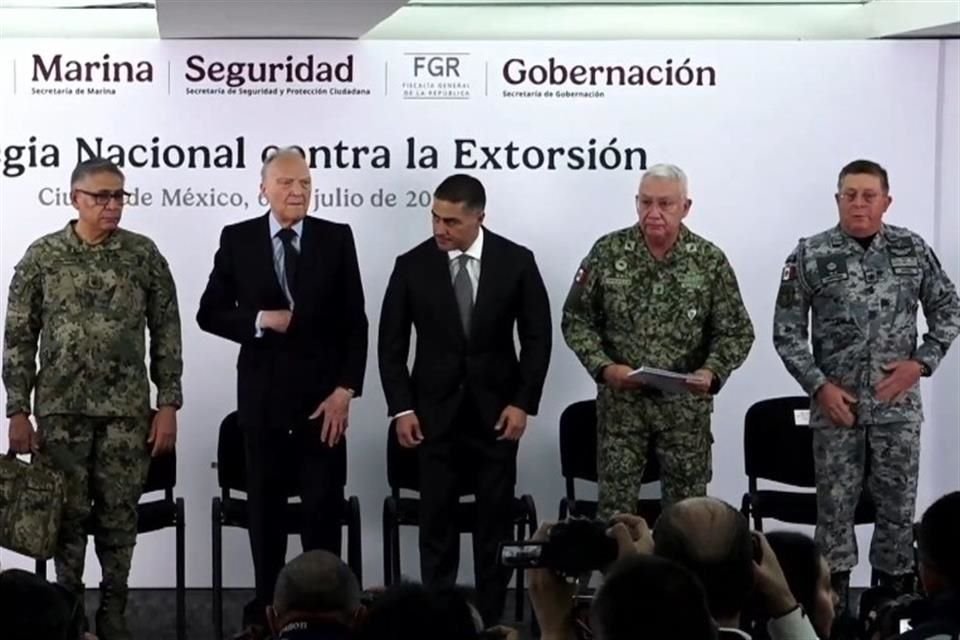 El Gobierno de Sinaloa dijo que cada quincena un integrante de Seguridad federal acudirá para coordinar estrategia contra narcoguerra.