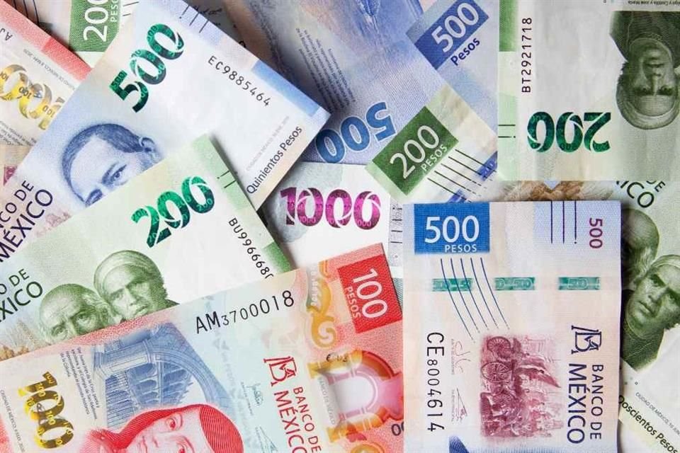 Pension payments 