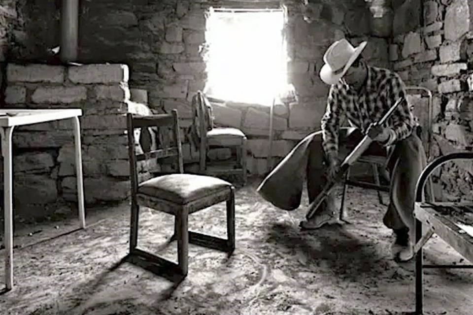 El Museo de Antropología abrió la exposición 'Vaqueros de la Cruz del Diablo'