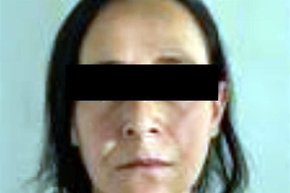 Las personas detenidas exigían el pago de dinero por medio de mensajes a habitantes de Apatzingán.