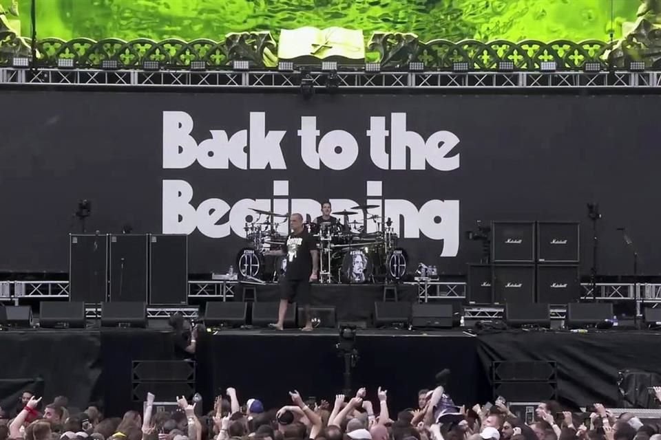 El show rebasó las expectativas altruistas que se tenían originalmente.