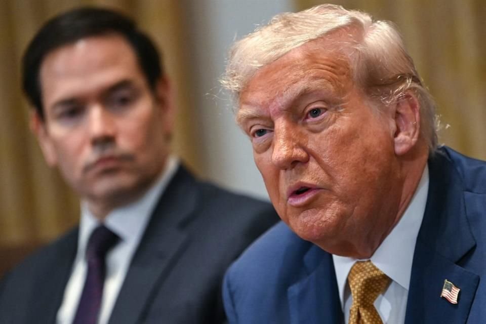 Trump informó a otros países sobre los aranceles que sus productos enfrentarán el 1 de agosto, entre ellos Libia, Filipinas e Irak.