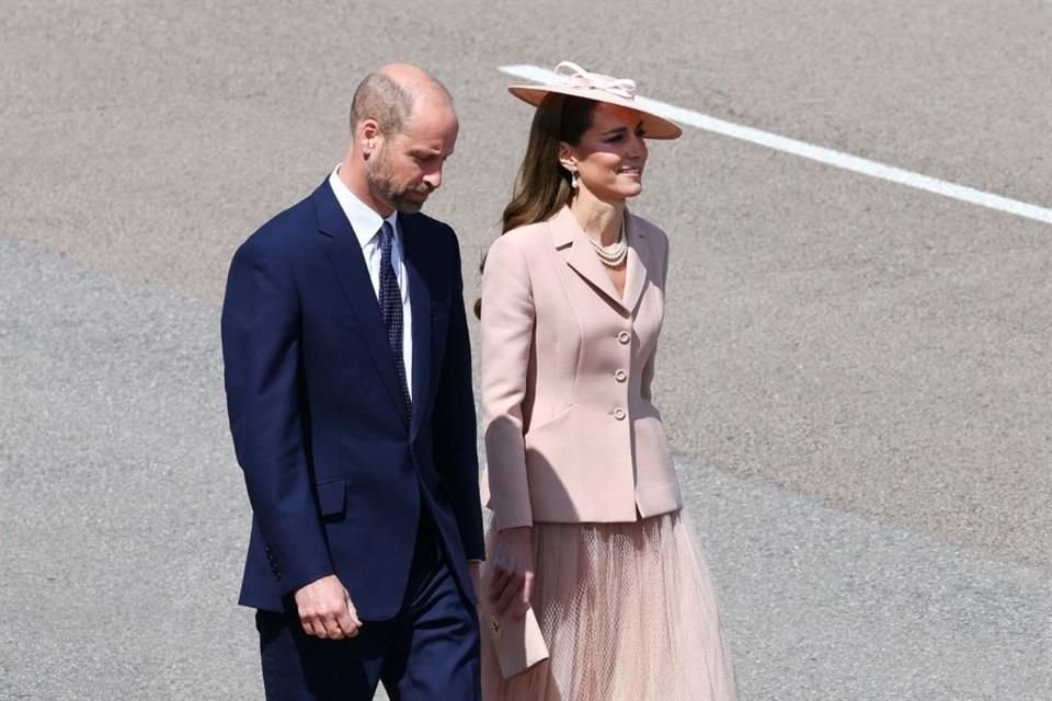 Este gesto cobra especial relevancia tras el diagnóstico de cáncer que Middleton reveló en marzo de 2024.