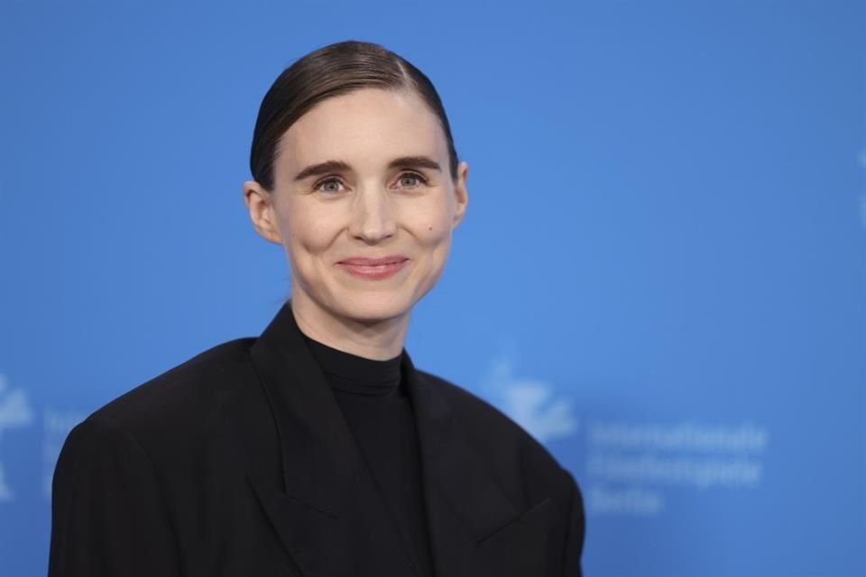 También la estadounidense Rooney Mara, protagonista de 'La Cocina', se suma a las nominadas como Mejor Actriz.