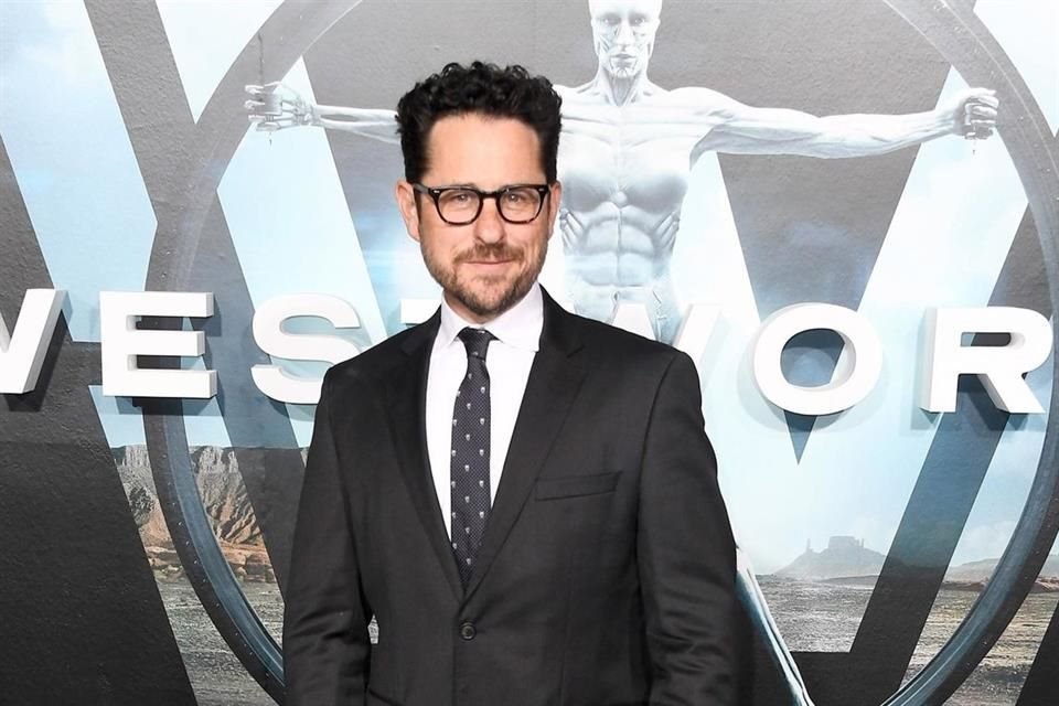 El cineasta, director y showrunner JJ Abrams.