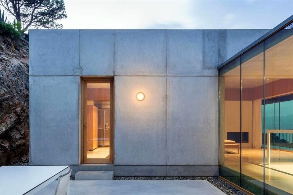 Dots Glass es una opción de lámpara atemporal.