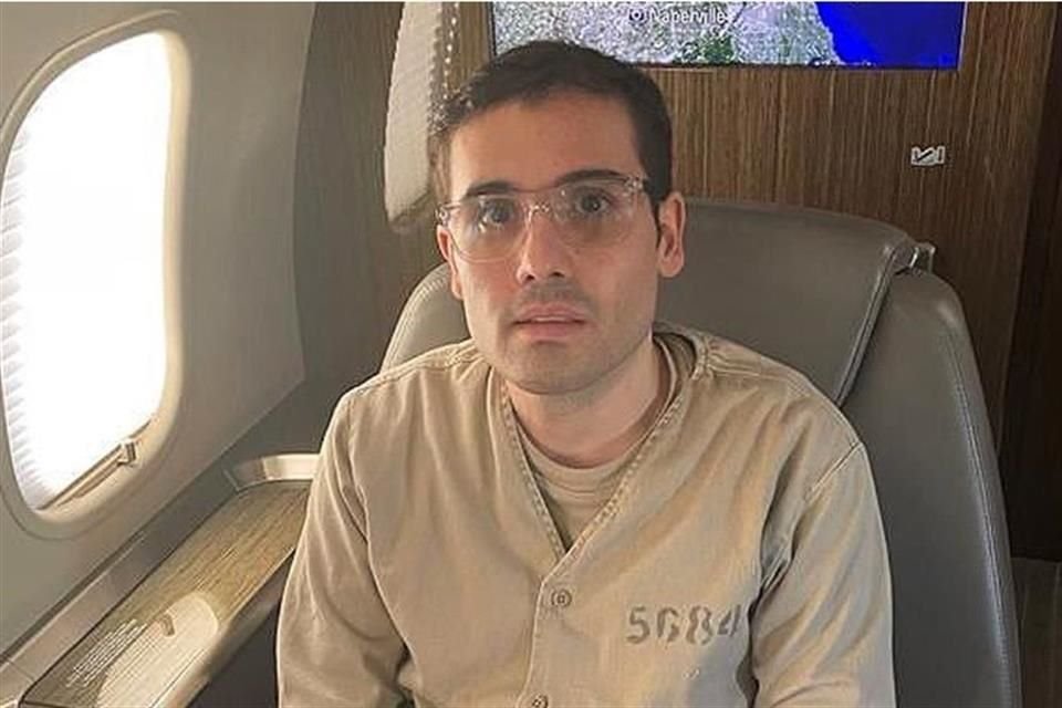 Ovidio Guzmán, hijo de Joaquín 'El Chapo' Guzmán, se declaró culpable de cinco cargos por narcotrádico en una corte de Estados Unidos.