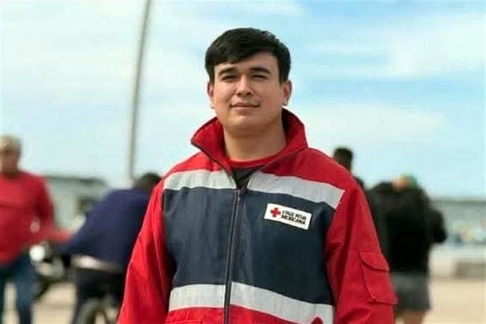 El socorrista fue recordado como un gran ser humano, con mucha entrega y vocación.